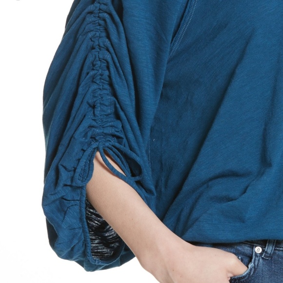 Free people off the shoulder top - Picture 3 of 4